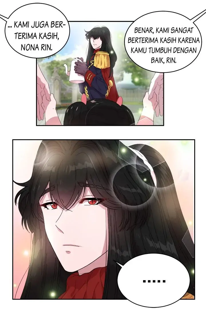 I Was Born as The Demon Lord’s Daughter Chapter 5 Gambar 54