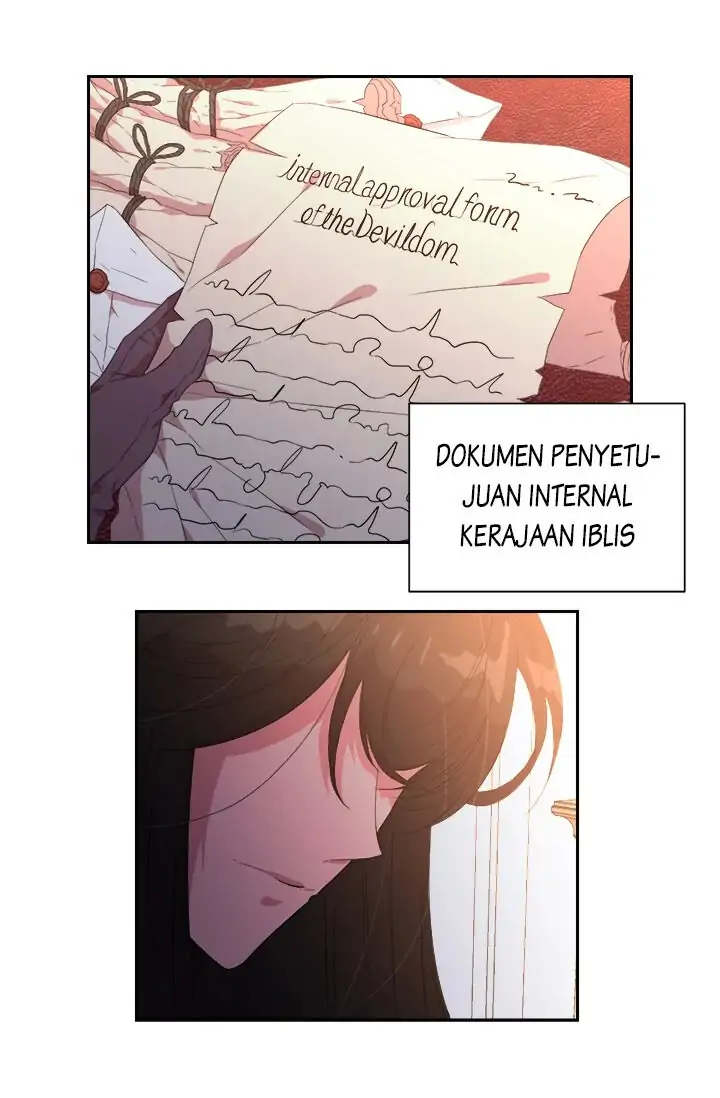 I Was Born as The Demon Lord’s Daughter Chapter 5 Gambar 57