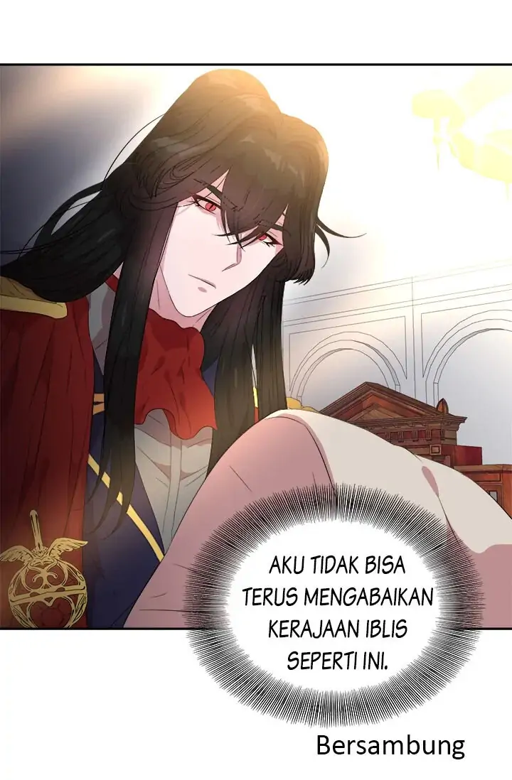 I Was Born as The Demon Lord’s Daughter Chapter 5 Gambar 58