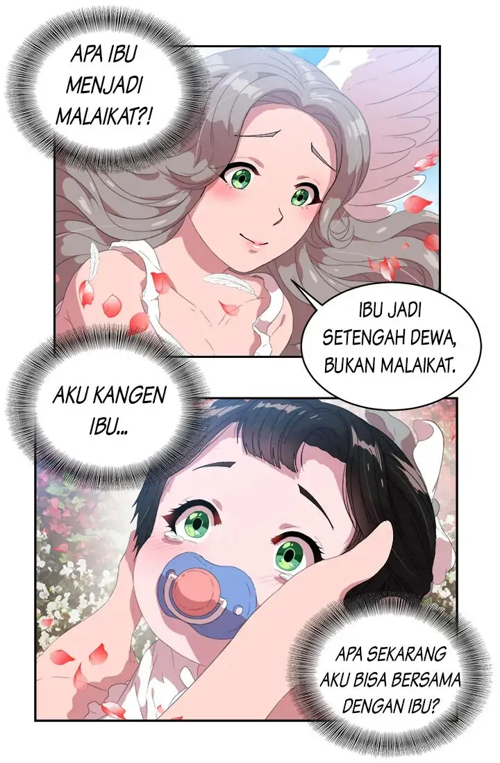 I Was Born as The Demon Lord’s Daughter Chapter 5 Gambar 8