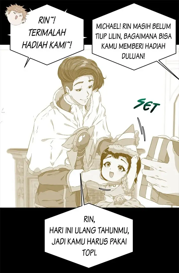 I Was Born as The Demon Lord’s Daughter Chapter 5 Gambar 22