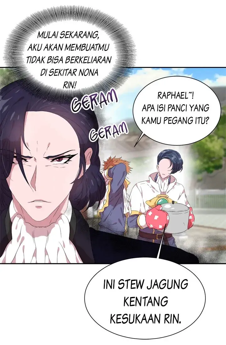 I Was Born as The Demon Lord’s Daughter Chapter 5 Gambar 37