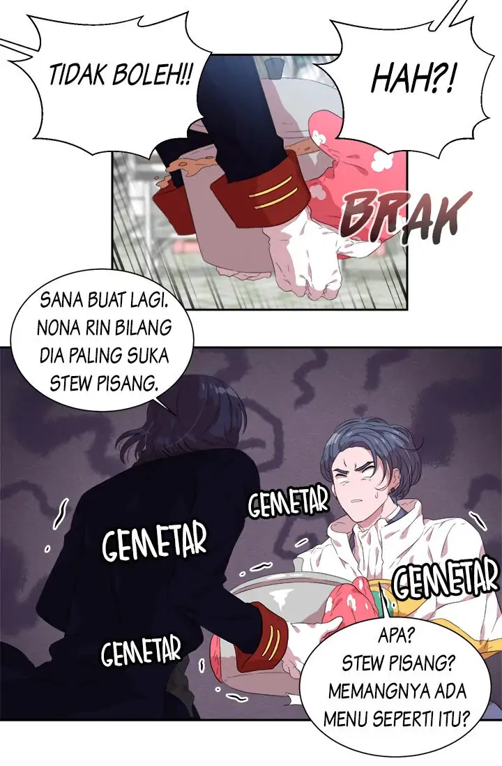 I Was Born as The Demon Lord’s Daughter Chapter 5 Gambar 39