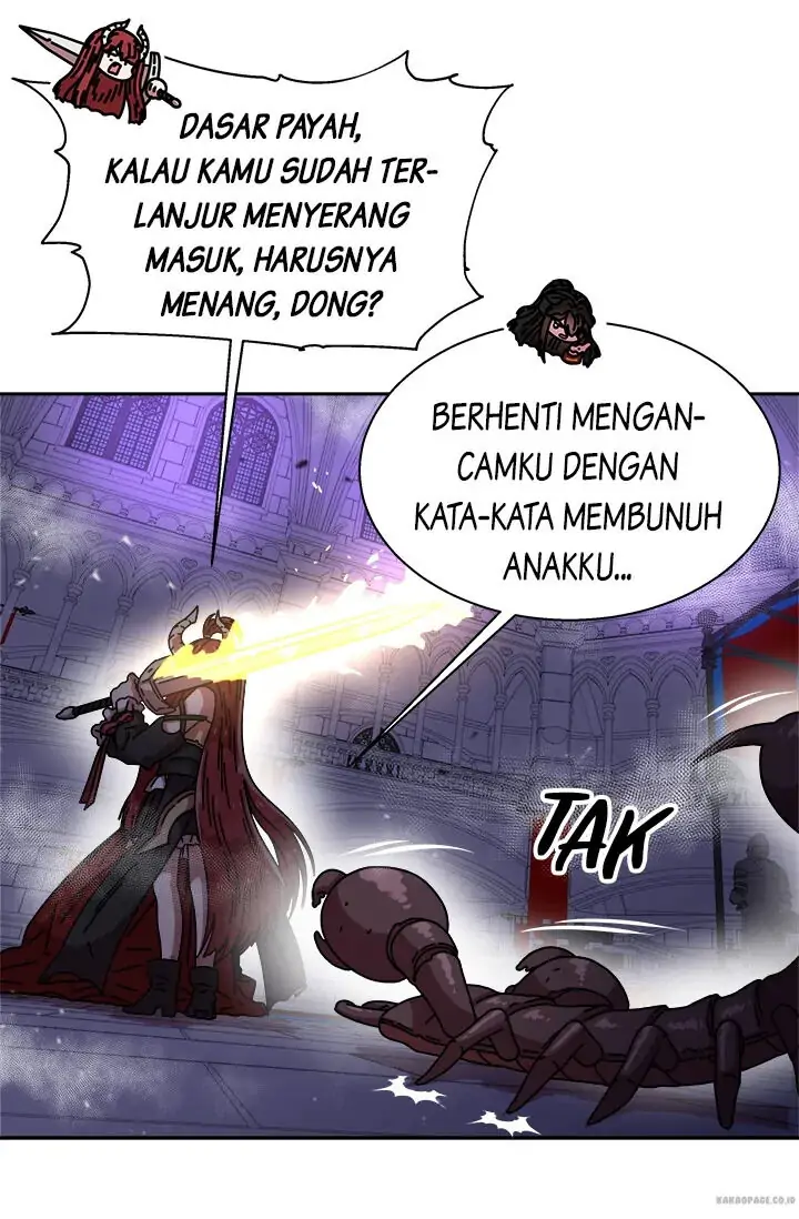 I Was Born as The Demon Lord’s Daughter Chapter 50 Gambar 10