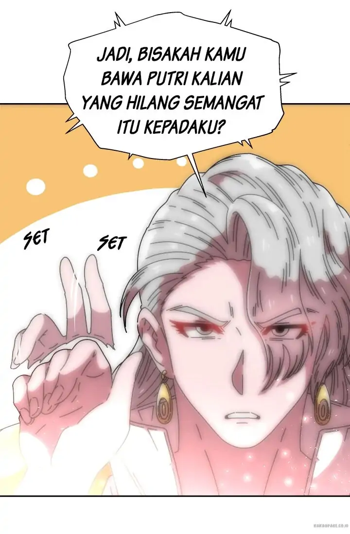 I Was Born as The Demon Lord’s Daughter Chapter 50 Gambar 17