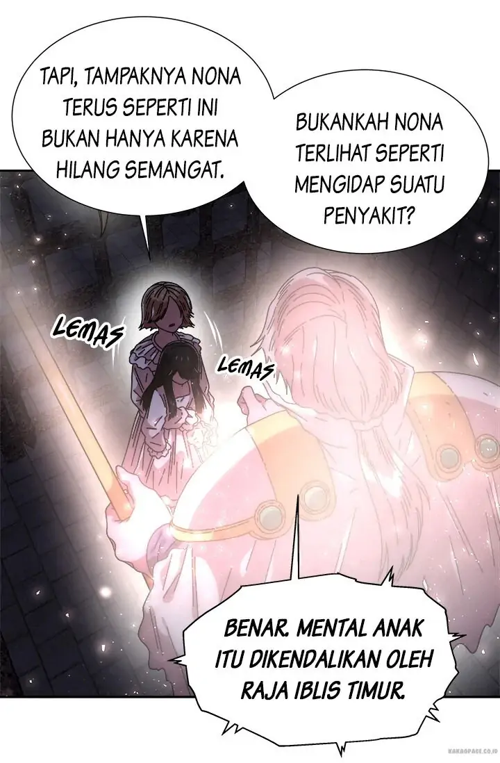 I Was Born as The Demon Lord’s Daughter Chapter 50 Gambar 19