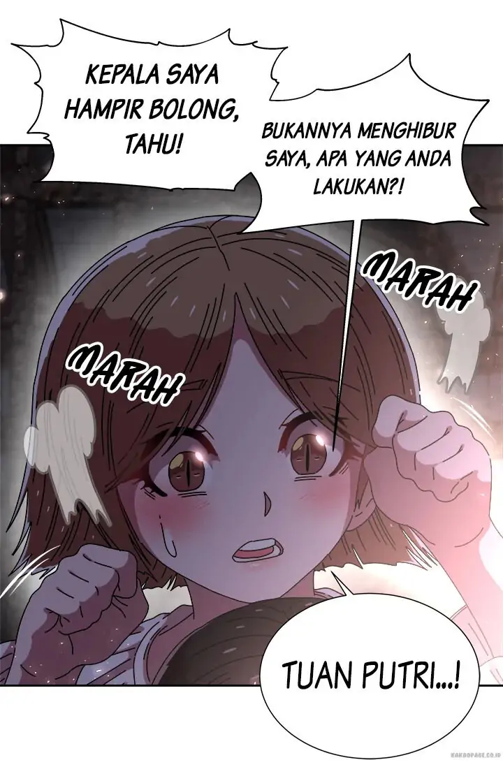 I Was Born as The Demon Lord’s Daughter Chapter 50 Gambar 25