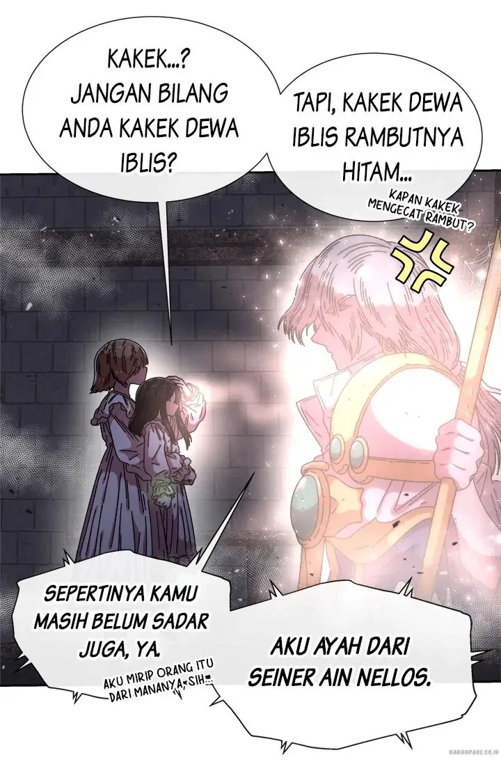 I Was Born as The Demon Lord’s Daughter Chapter 50 Gambar 29
