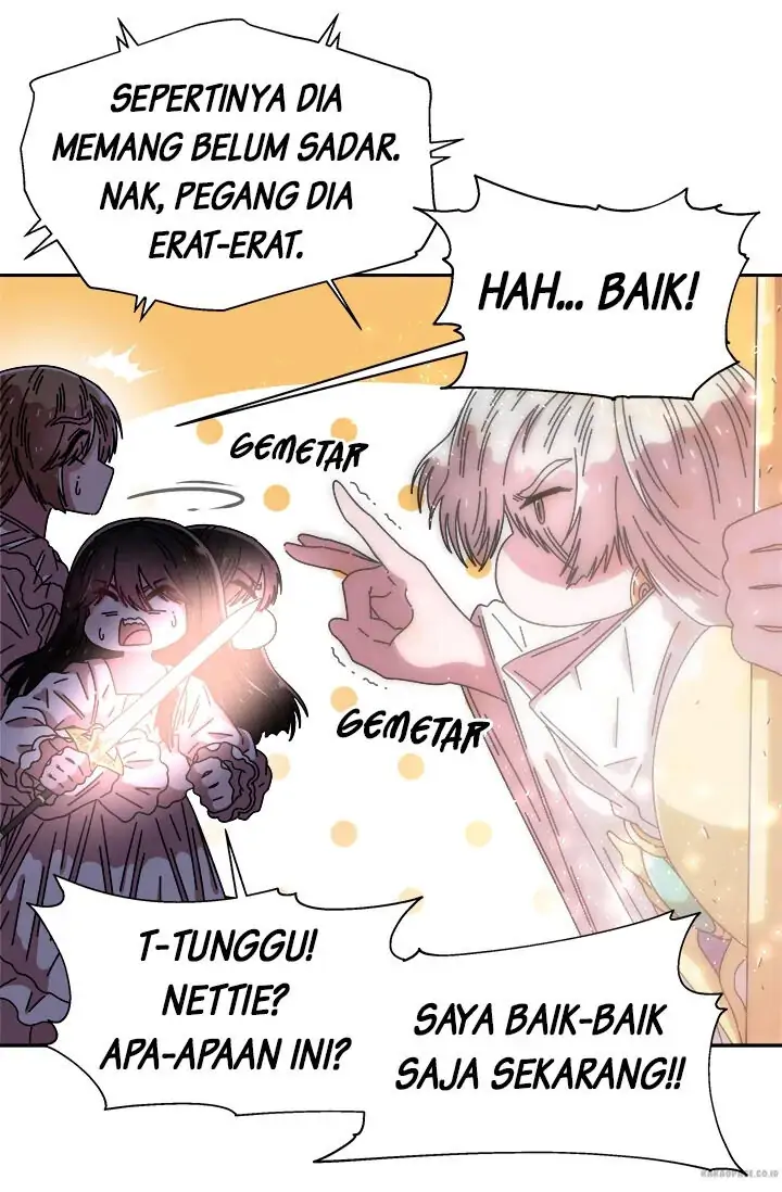 I Was Born as The Demon Lord’s Daughter Chapter 50 Gambar 37