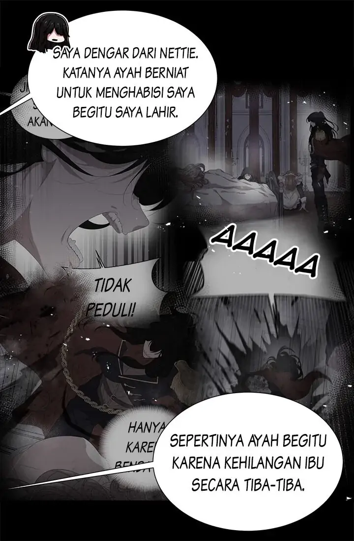 I Was Born as The Demon Lord’s Daughter Chapter 50 Gambar 41