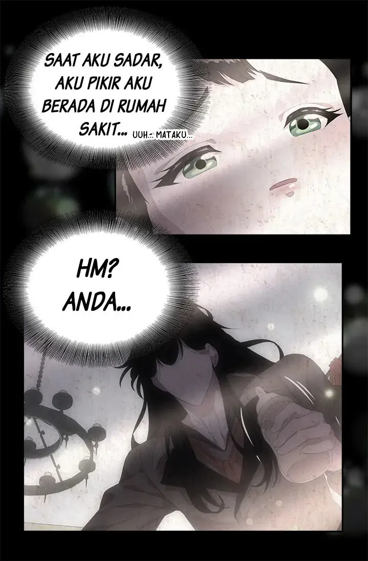 I Was Born as The Demon Lord’s Daughter Chapter 50 Gambar 51