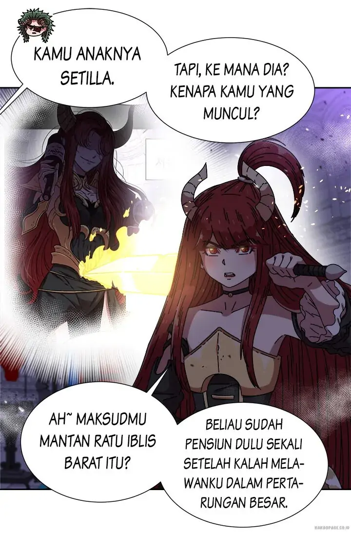 I Was Born as The Demon Lord’s Daughter Chapter 50 Gambar 7