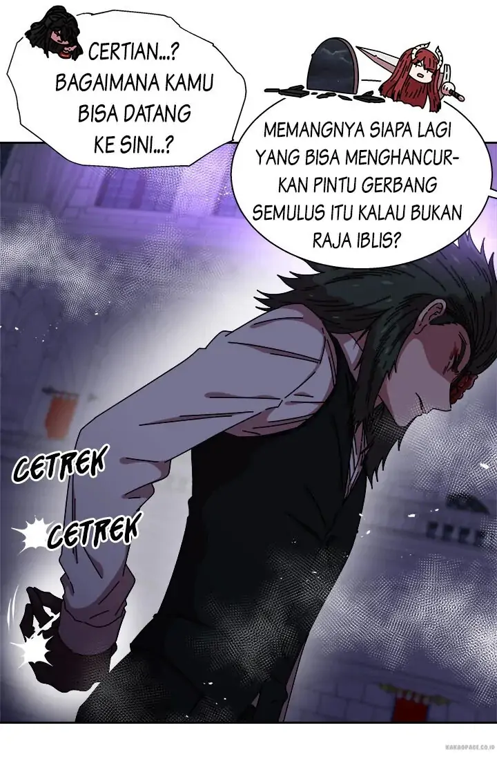I Was Born as The Demon Lord’s Daughter Chapter 50 Gambar 9