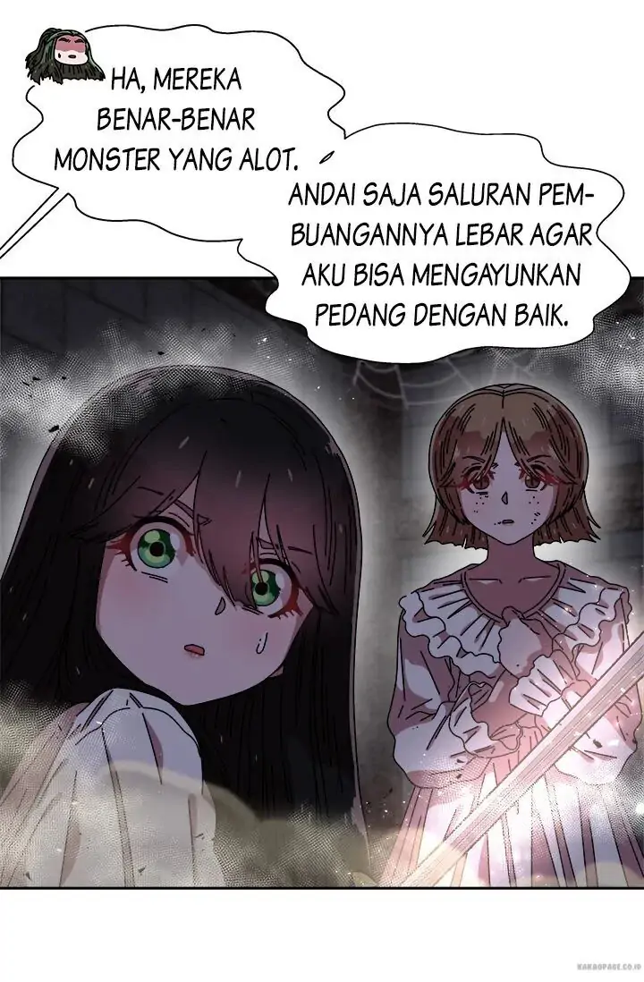 I Was Born as The Demon Lord’s Daughter Chapter 51 Gambar 12