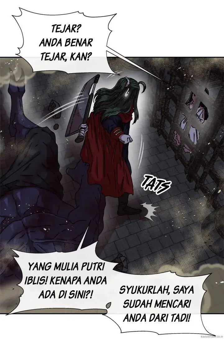 I Was Born as The Demon Lord’s Daughter Chapter 51 Gambar 14
