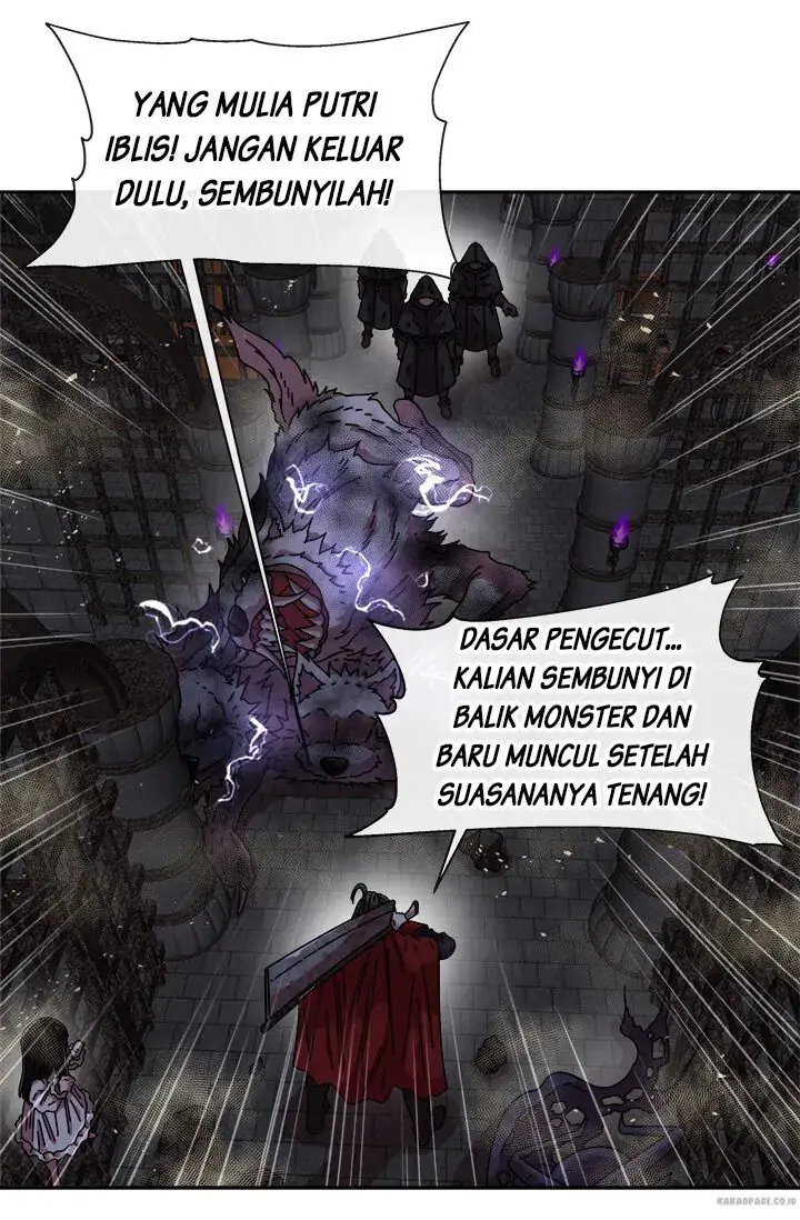 I Was Born as The Demon Lord’s Daughter Chapter 51 Gambar 31