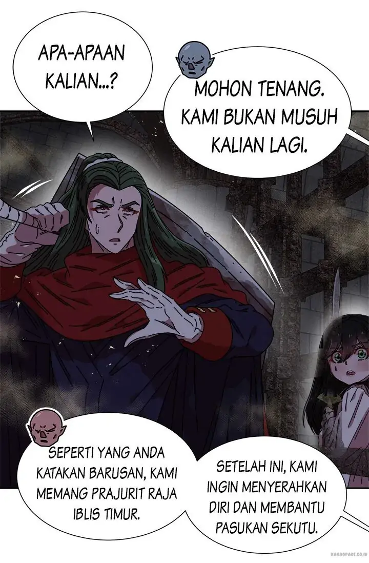 I Was Born as The Demon Lord’s Daughter Chapter 51 Gambar 33