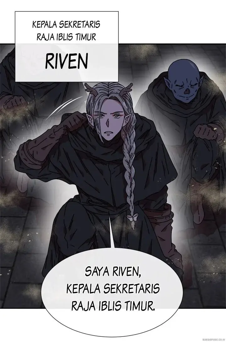 I Was Born as The Demon Lord’s Daughter Chapter 51 Gambar 35