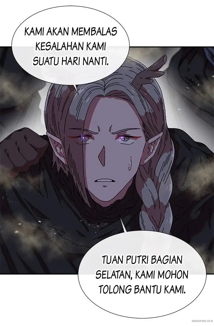 I Was Born as The Demon Lord’s Daughter Chapter 51 Gambar 36