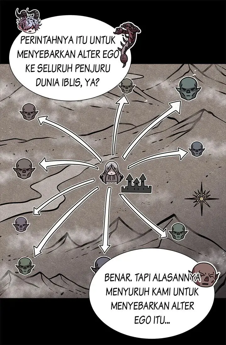 I Was Born as The Demon Lord’s Daughter Chapter 51 Gambar 45