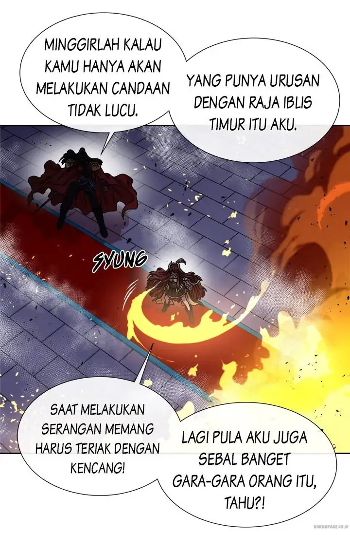 I Was Born as The Demon Lord’s Daughter Chapter 51 Gambar 52