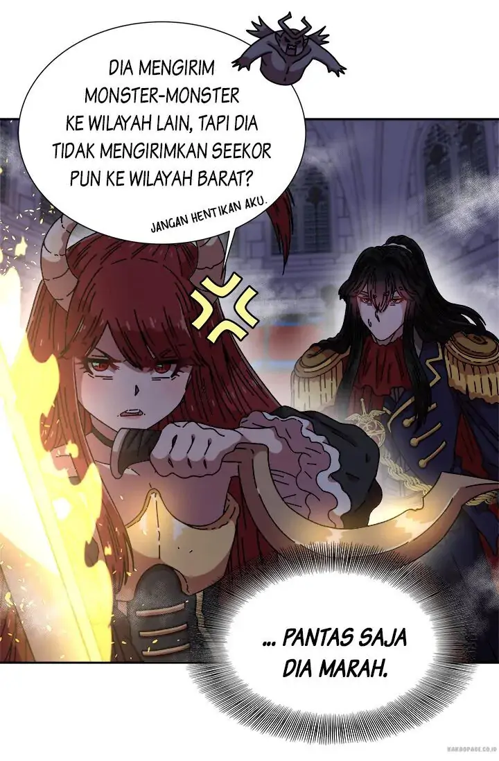 I Was Born as The Demon Lord’s Daughter Chapter 51 Gambar 53