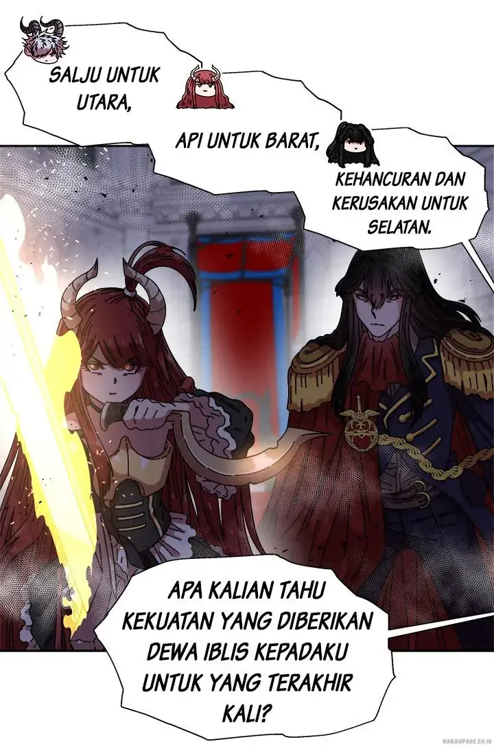 I Was Born as The Demon Lord’s Daughter Chapter 51 Gambar 56