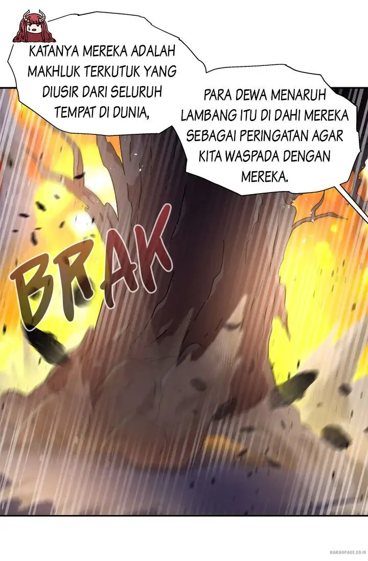 I Was Born as The Demon Lord’s Daughter Chapter 51 Gambar 63