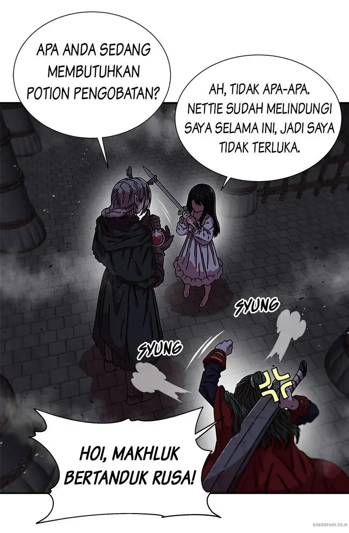 I Was Born as The Demon Lord’s Daughter Chapter 51 Gambar 9