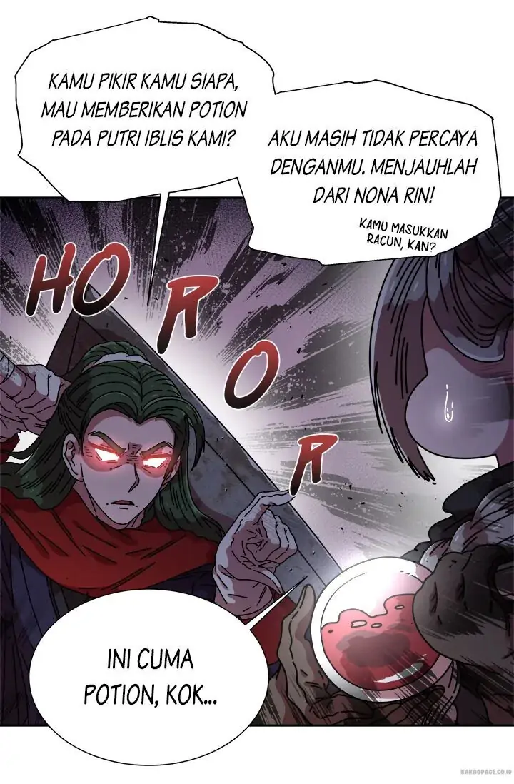 I Was Born as The Demon Lord’s Daughter Chapter 52 Gambar 10