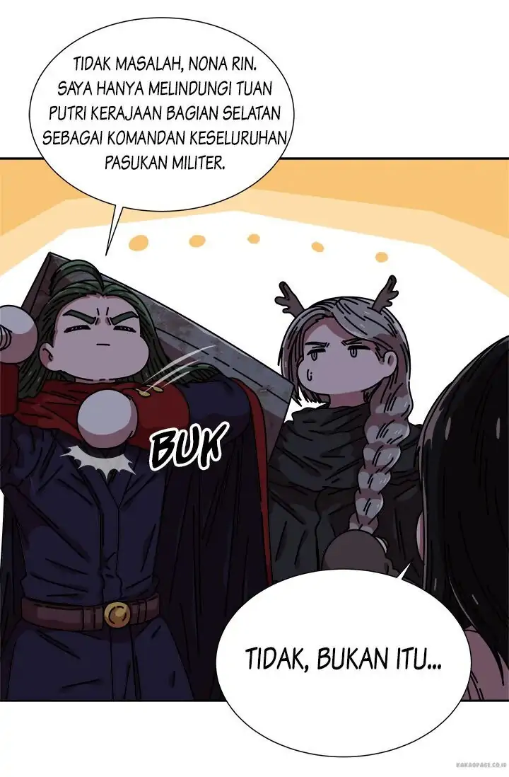 I Was Born as The Demon Lord’s Daughter Chapter 52 Gambar 12