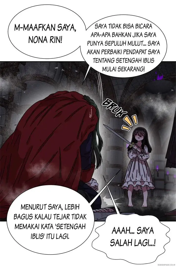 I Was Born as The Demon Lord’s Daughter Chapter 52 Gambar 15