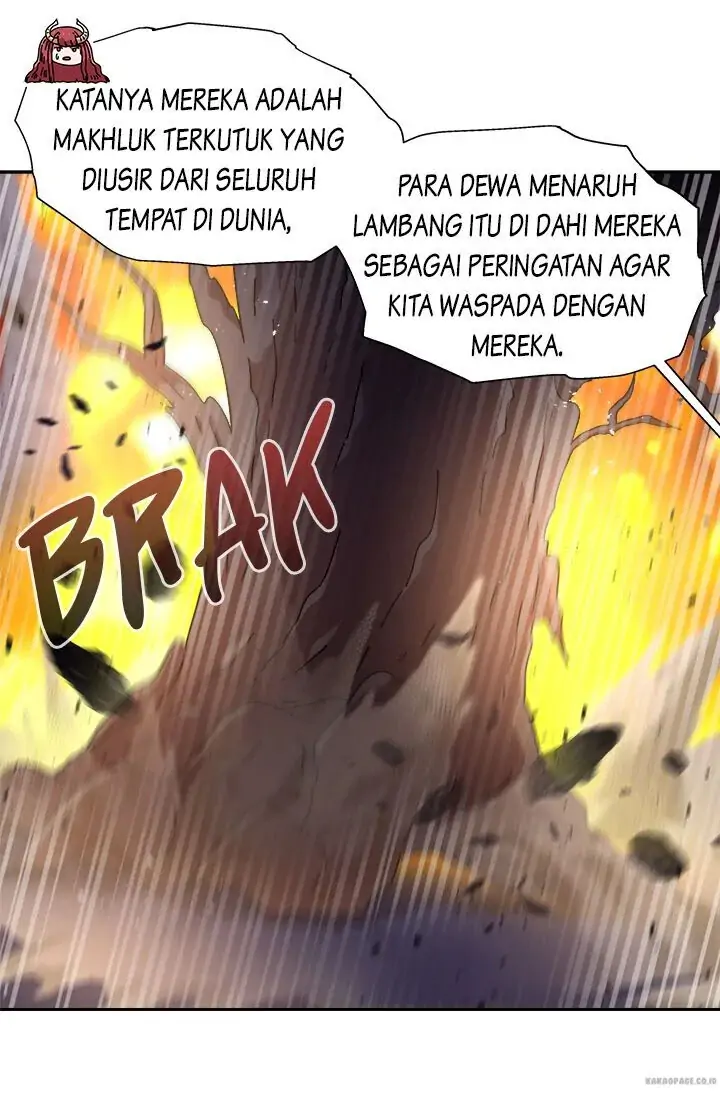 Manhwa I Was Born as The Demon Lord’s Daughter Chapter 52 gambar nomor 2