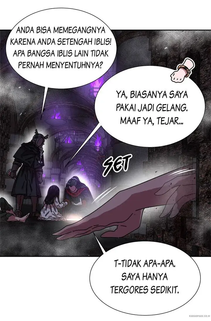 I Was Born as The Demon Lord’s Daughter Chapter 52 Gambar 30