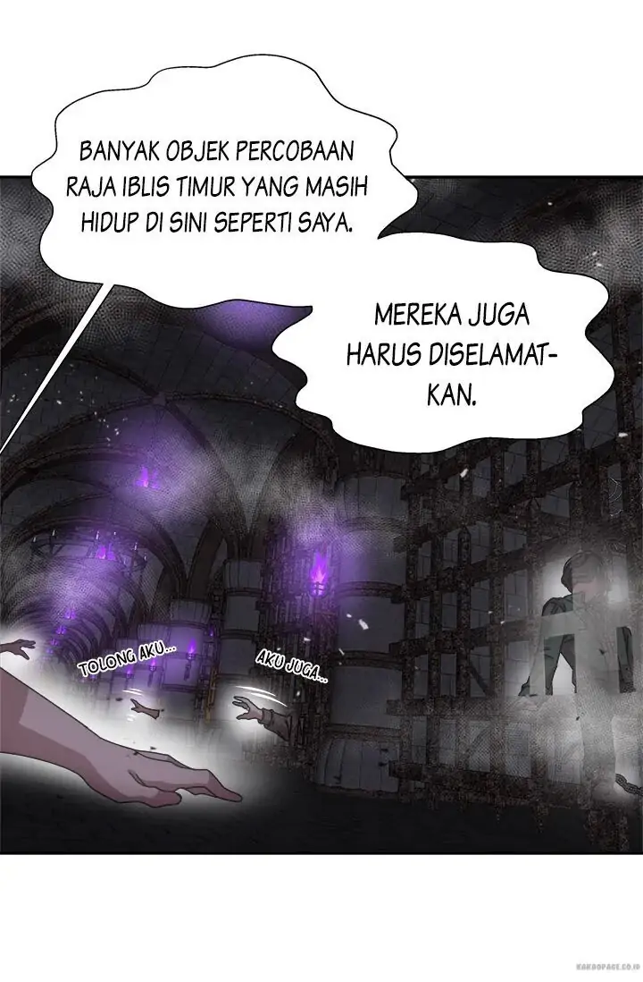I Was Born as The Demon Lord’s Daughter Chapter 52 Gambar 33