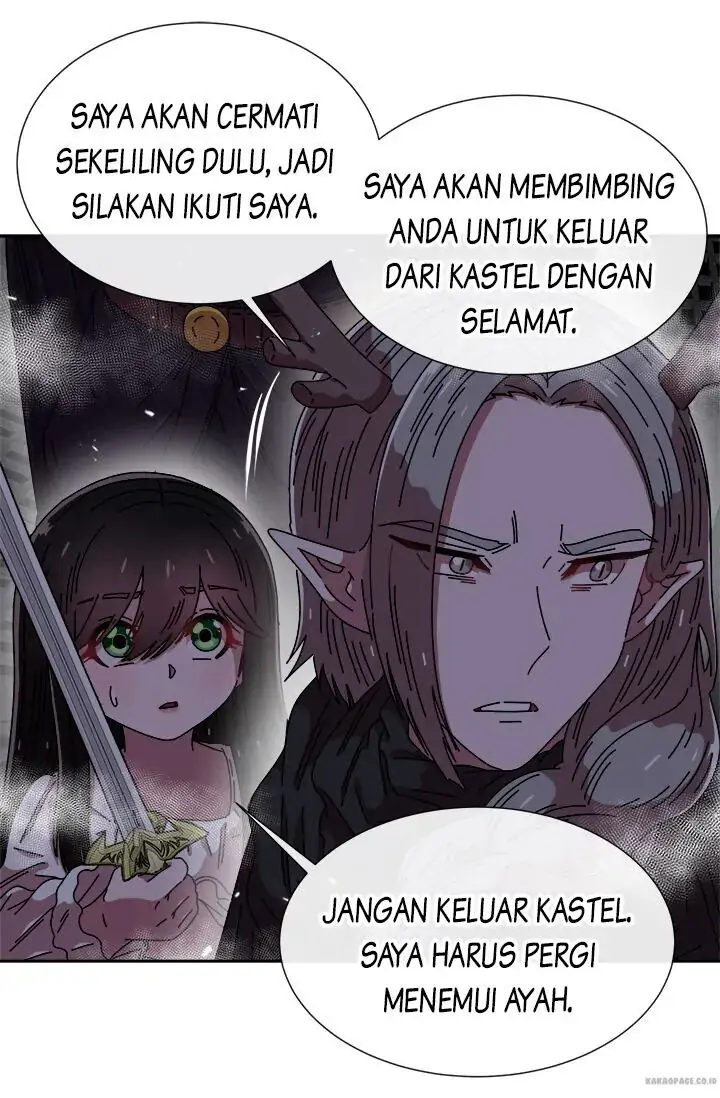 I Was Born as The Demon Lord’s Daughter Chapter 52 Gambar 37