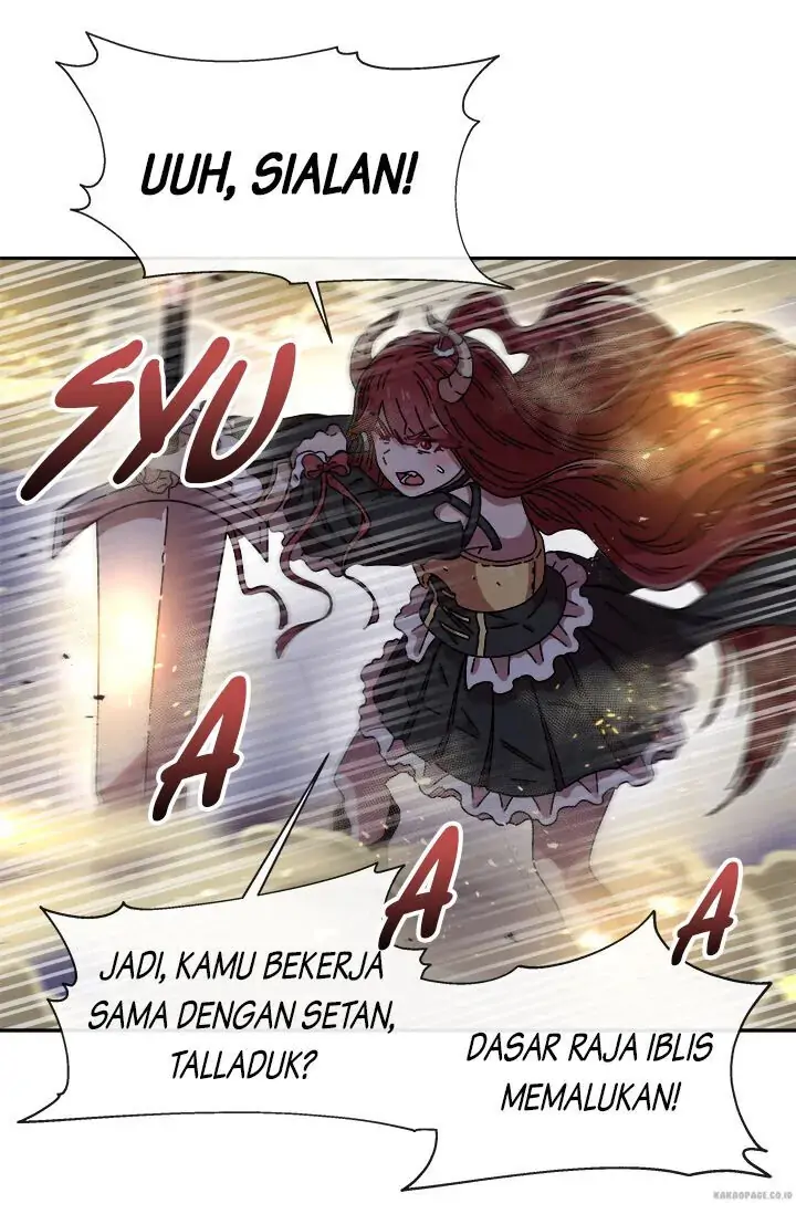 I Was Born as The Demon Lord’s Daughter Chapter 52 Gambar 62