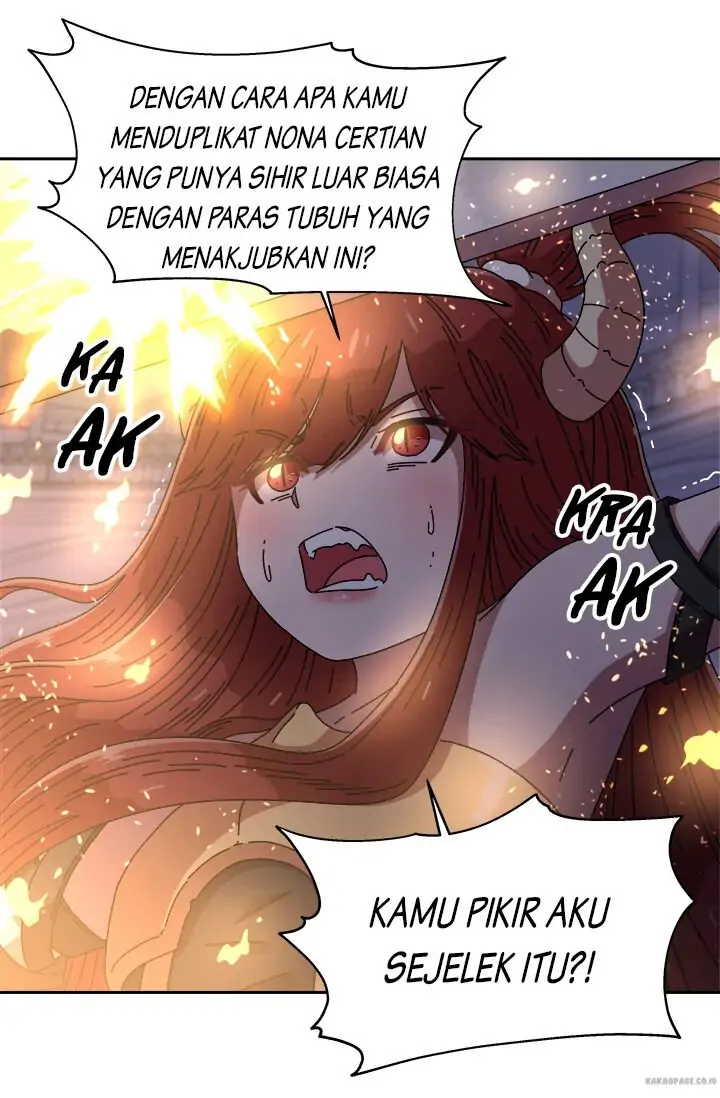 I Was Born as The Demon Lord’s Daughter Chapter 53 Gambar 21