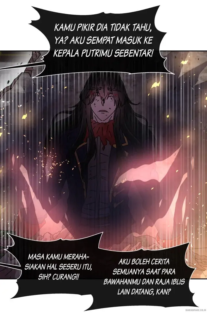 I Was Born as The Demon Lord’s Daughter Chapter 53 Gambar 48