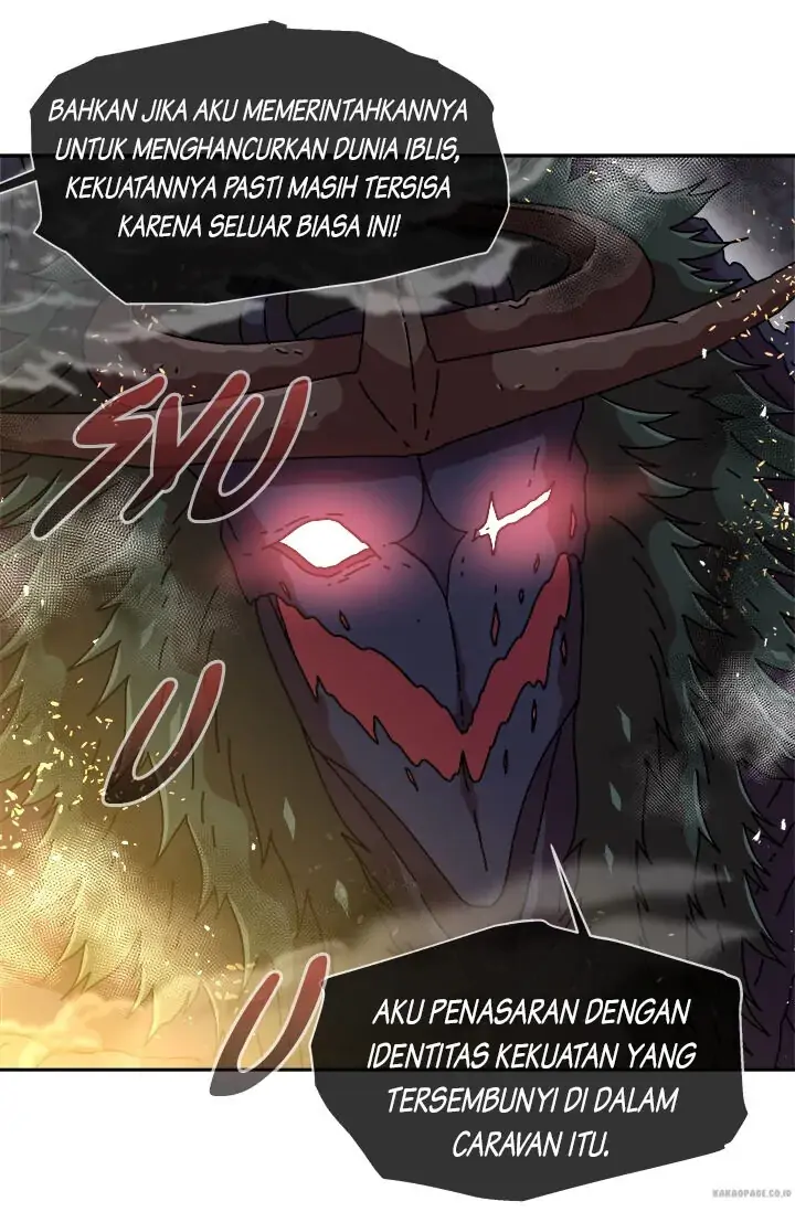 I Was Born as The Demon Lord’s Daughter Chapter 53 Gambar 58