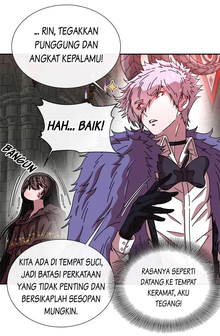 I Was Born as The Demon Lord’s Daughter Chapter 64 Gambar 17