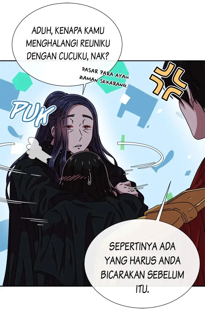 I Was Born as The Demon Lord’s Daughter Chapter 64 Gambar 26