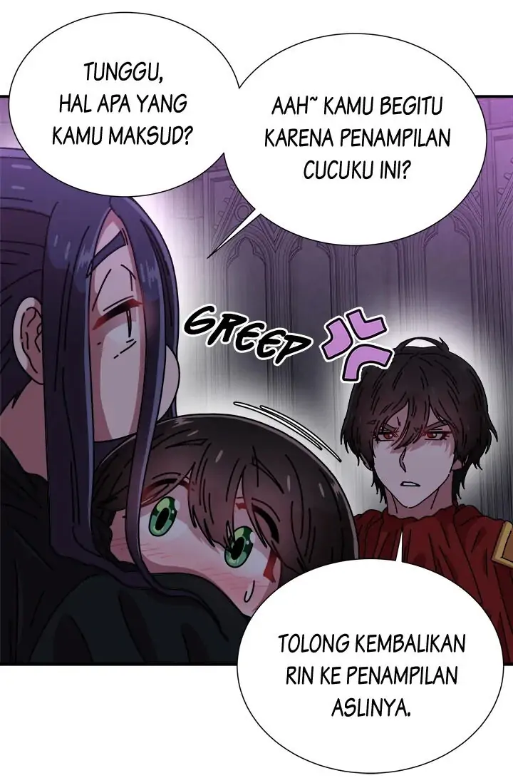 I Was Born as The Demon Lord’s Daughter Chapter 64 Gambar 27