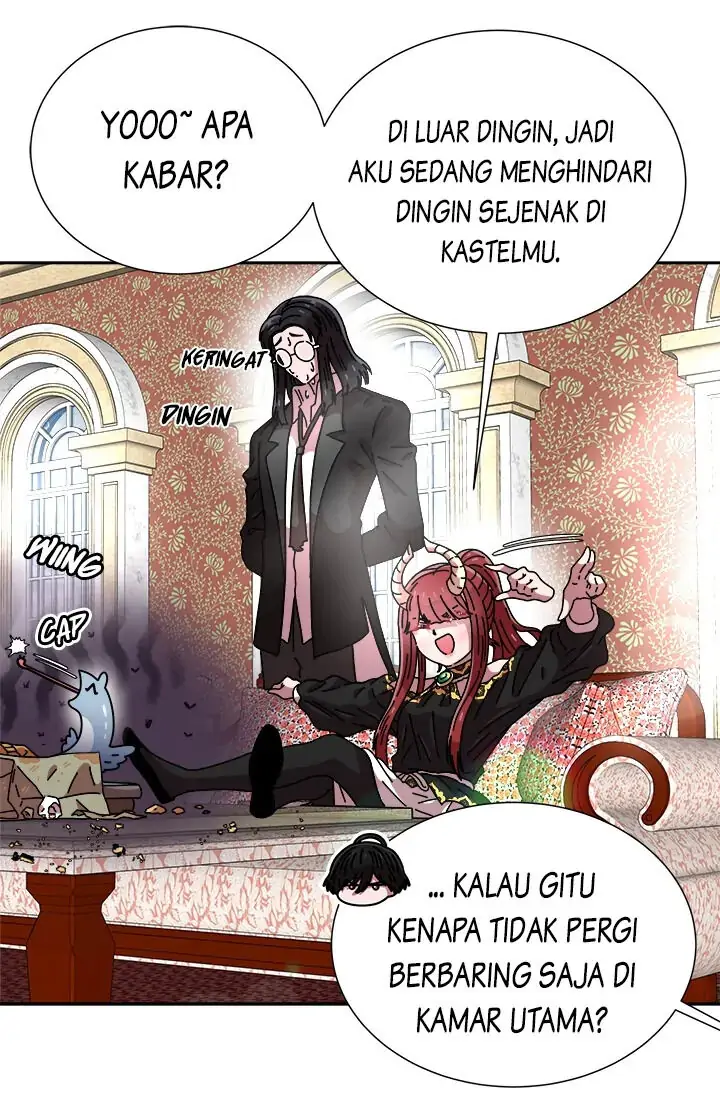 I Was Born as The Demon Lord’s Daughter Chapter 64 Gambar 43