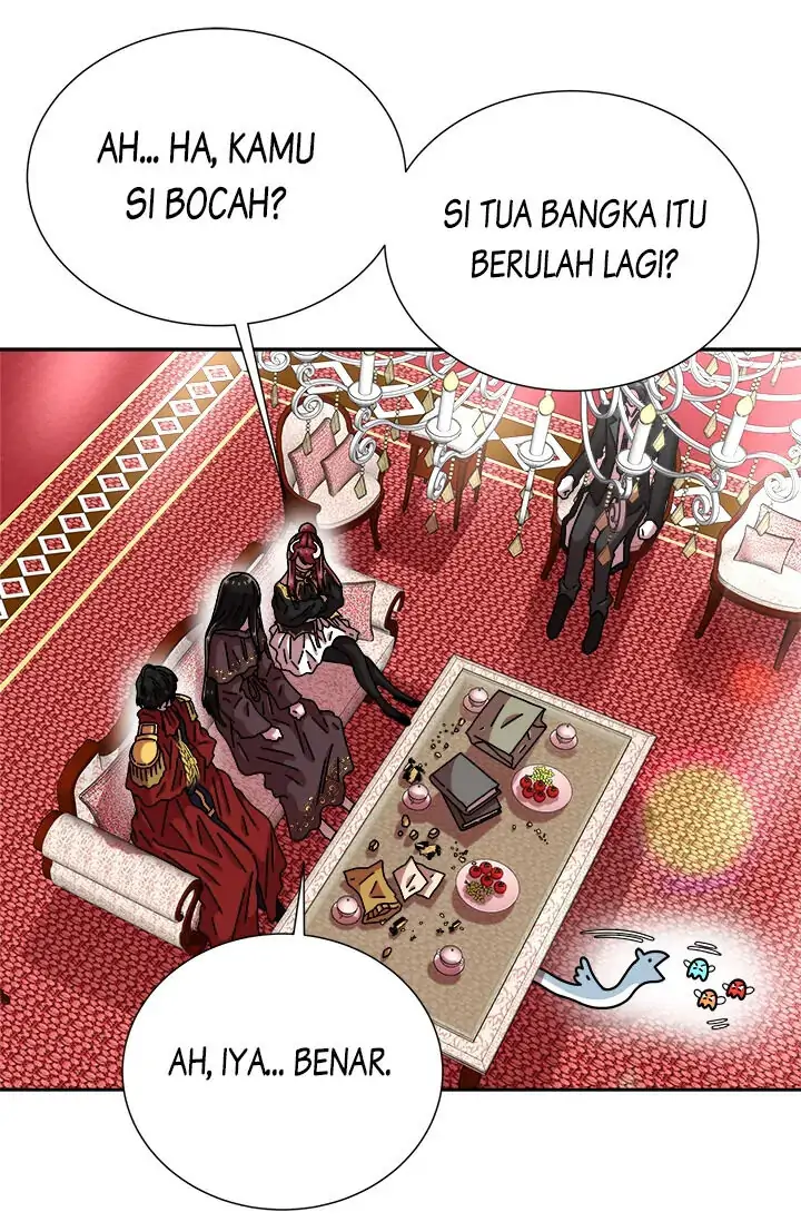 I Was Born as The Demon Lord’s Daughter Chapter 64 Gambar 47