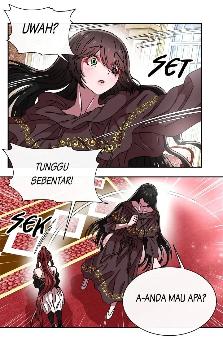 I Was Born as The Demon Lord’s Daughter Chapter 64 Gambar 53