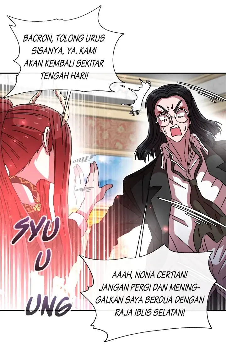 I Was Born as The Demon Lord’s Daughter Chapter 64 Gambar 56