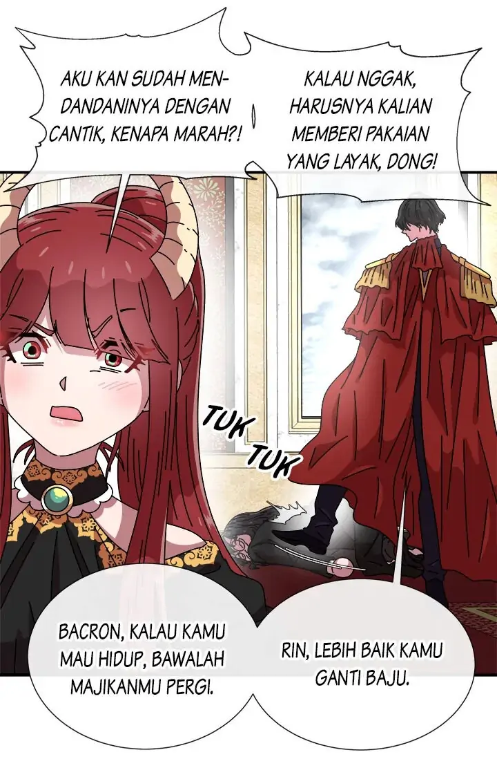 I Was Born as The Demon Lord’s Daughter Chapter 65 Gambar 10