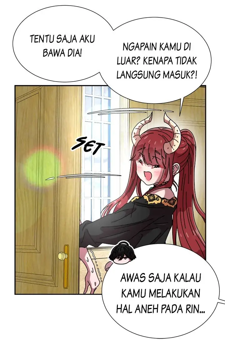 Manhwa I Was Born as The Demon Lord’s Daughter Chapter 65 gambar nomor 2
