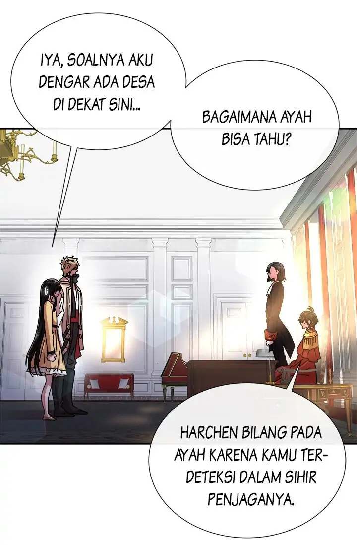 I Was Born as The Demon Lord’s Daughter Chapter 65 Gambar 43